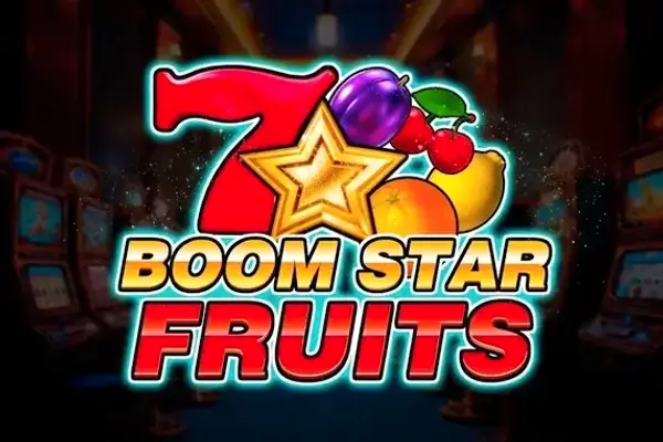 Boom Star Fruits