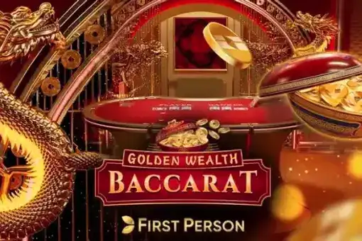 First Person Golden Wealth Baccarat