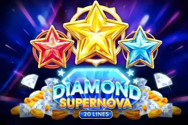 Diamond Supernova 20