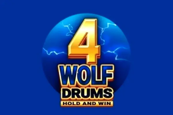 4 Wolf Drums