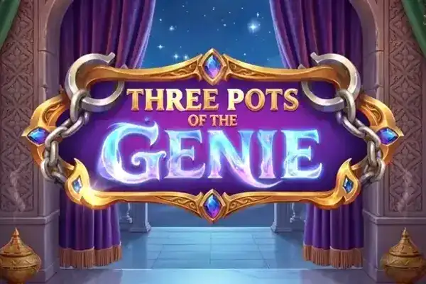 Three Pots of The Genie
