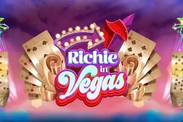 Richie in Vegas