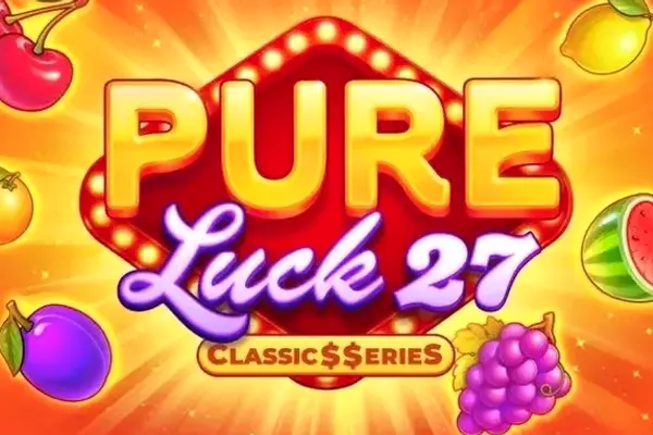 Pure Luck 27 - Classic Series