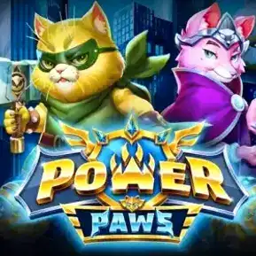 Power Paws by Push Gaming